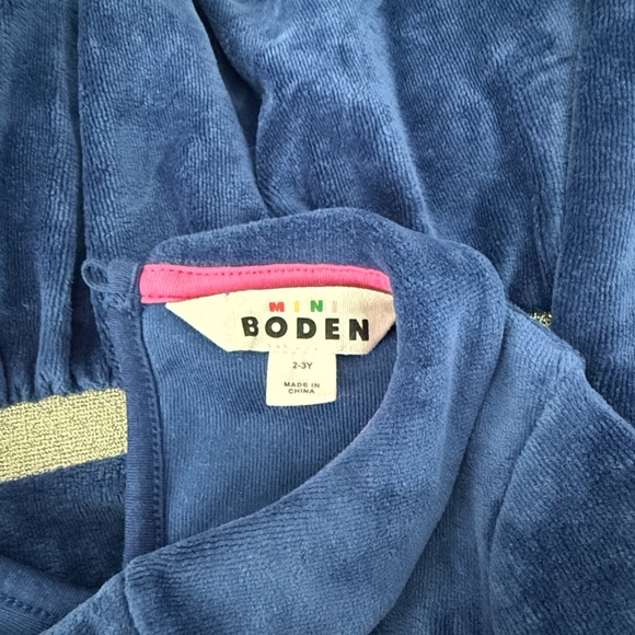 Mini Boden 2-3Y Nutcracker Dress - Picture 7 of 7